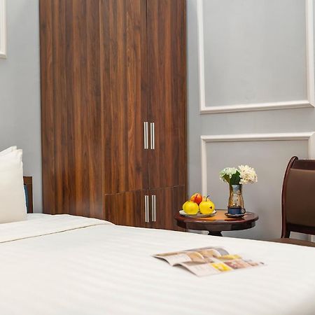 Sonata Premier Hotel & Spa Ханой Экстерьер фото