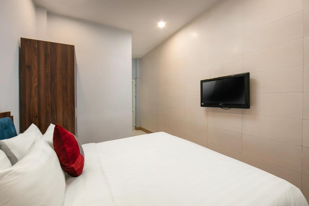 Sonata Premier Hotel & Spa Ханой Экстерьер фото