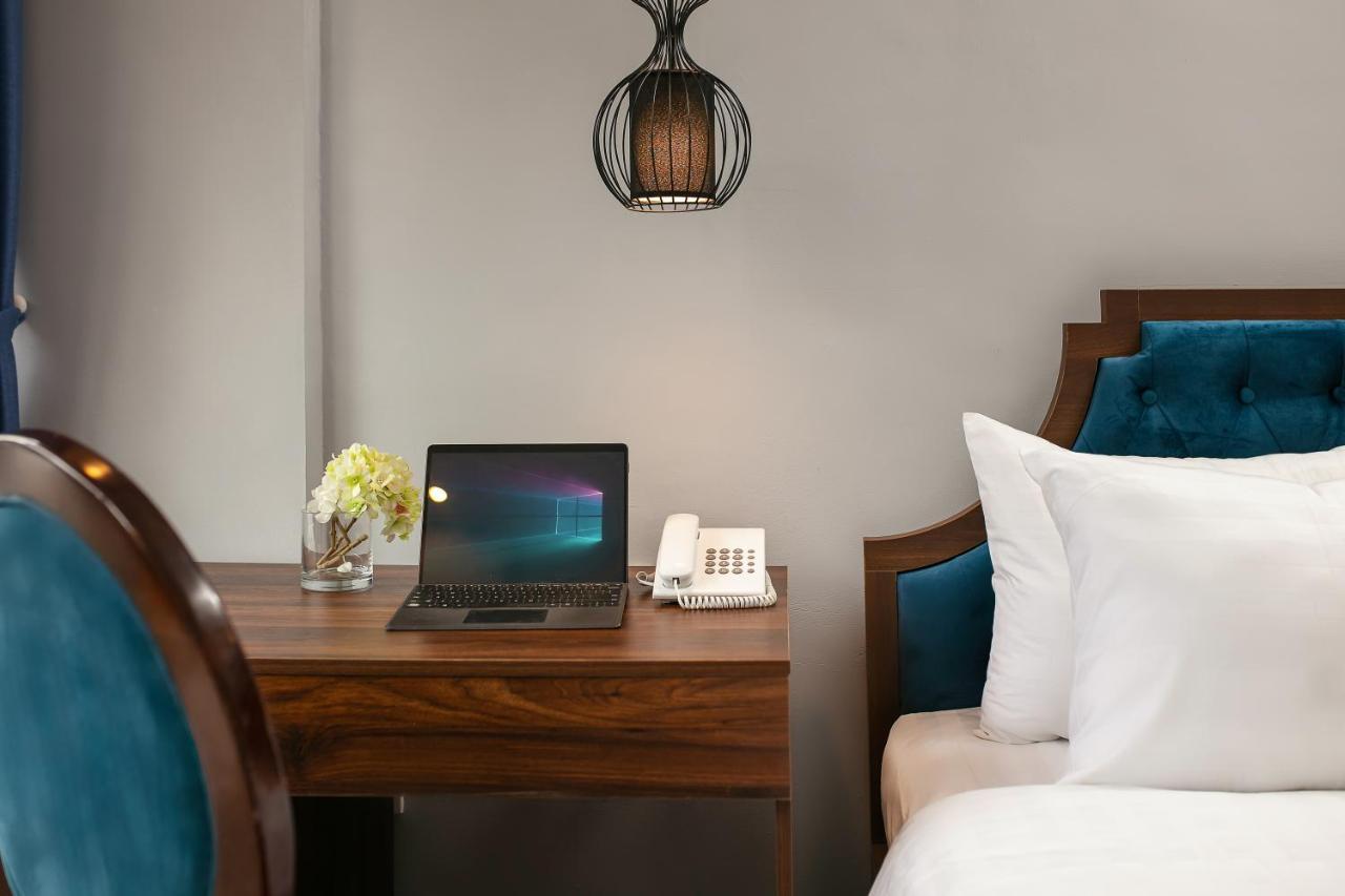 Sonata Premier Hotel & Spa Ханой Экстерьер фото