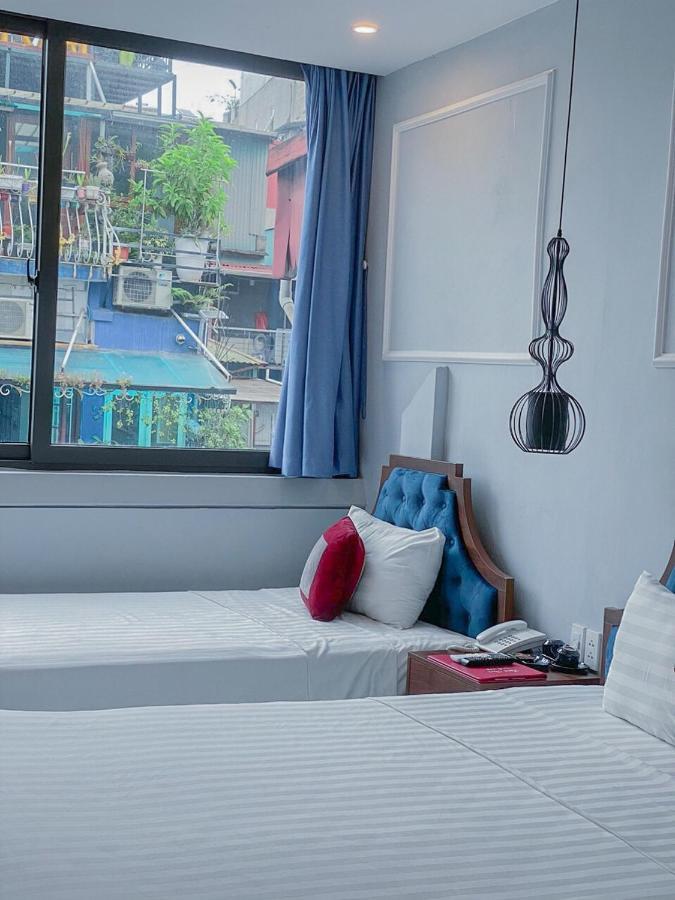 Sonata Premier Hotel & Spa Ханой Экстерьер фото