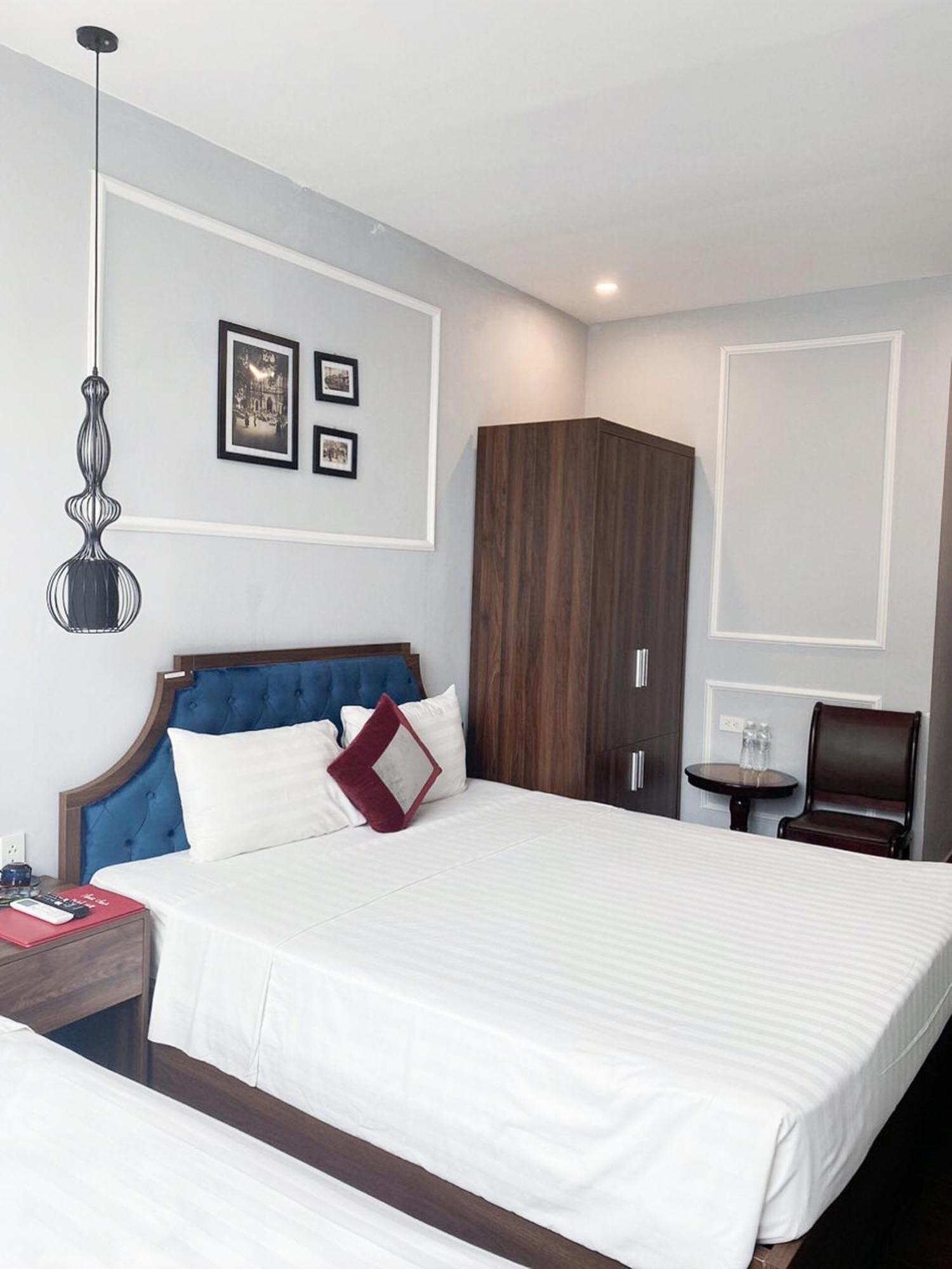 Sonata Premier Hotel & Spa Ханой Экстерьер фото